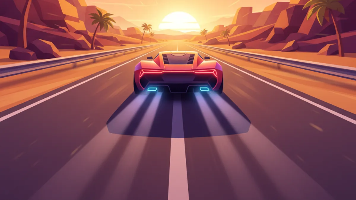 Neon Velocity